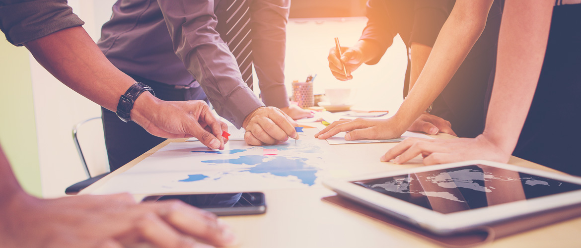 Accurate Data & Teamwork